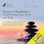 Cover of Masters of Mindfulness: Transforming Your Mind and Body