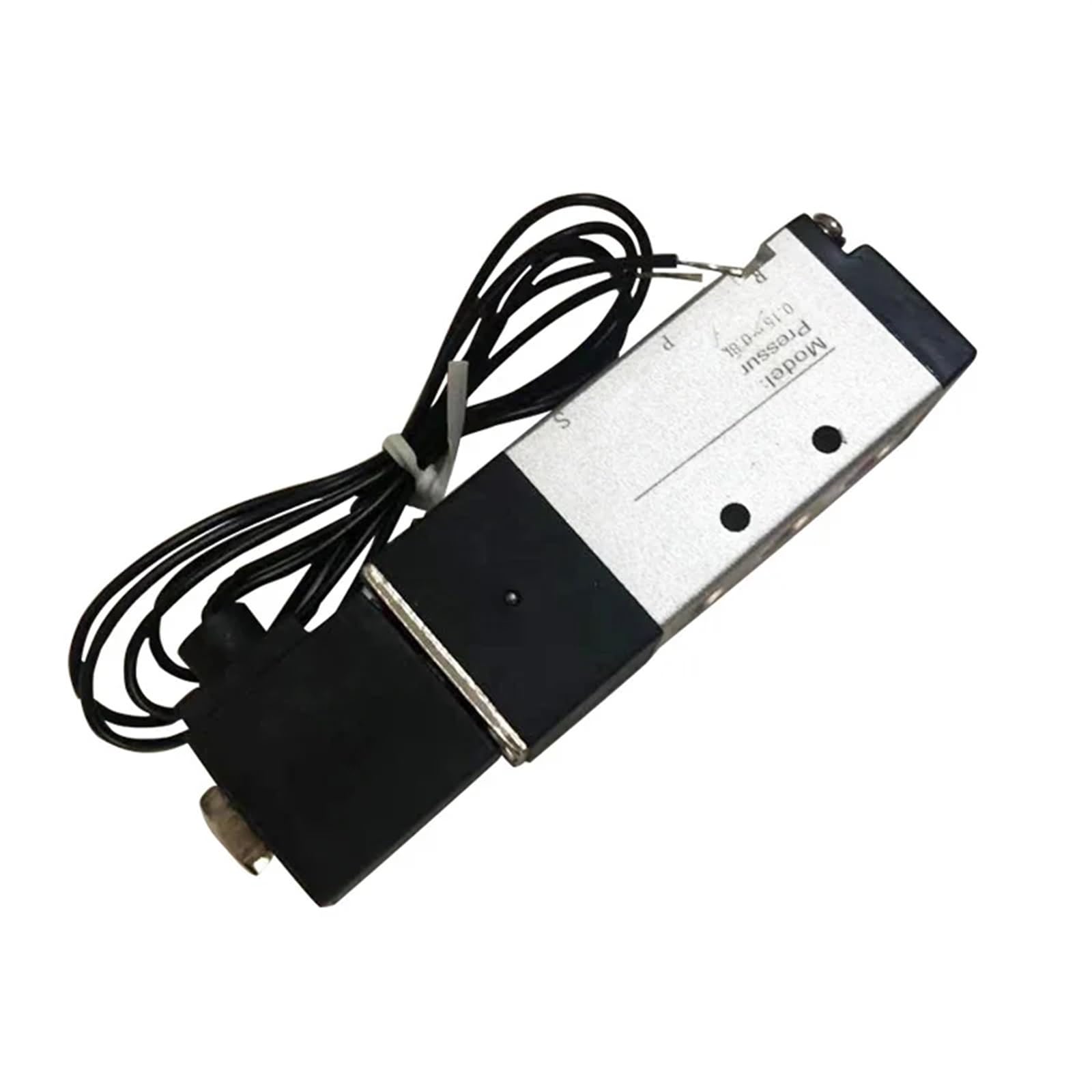 Vanne magnétique 5/2 pneumatique 4V110-06 à commutation rapide AC 110V
