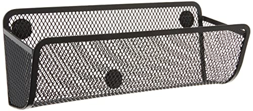 Merangue Small Magnetic Caddy, Black image 2