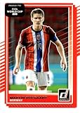 2025-26 DR Road to World Cup Base #166 Martin Odegaard Norway Soccer Card - Sportscard Superstore