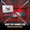 ASUS TUF Gaming A16 Gaming Laptop, 16” 165Hz, AMD Ryzen 7 260, NVIDIA GeForce RTX 5050 GPU, 16GB RAM, 512GB SSD, FA608UH-AS73-CA