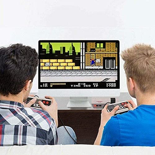 Consola-De-Juegos-Clasica-Incorporada-620-Juegos-Plug-Play-TV-Game-Box-Con-2-Joysticks-Happy-Childhood-Mejor-Regalo-Para-Ninos-Navidad