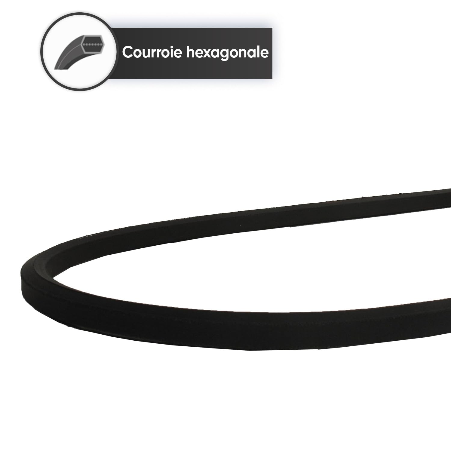 CORROIE HEXAGONALE AA105