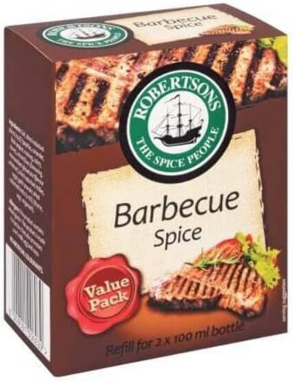 Robertsons Barbecue Spice 128g