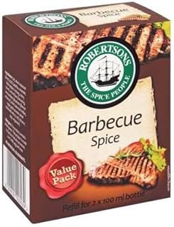 Robertsons Barbecue Spice 128g