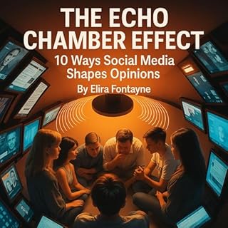 The Echo Chamber Effect cover art