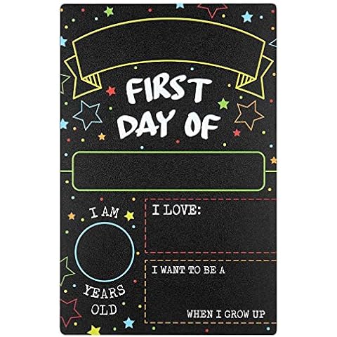 GSM Brands Double Sided School Sign Cover