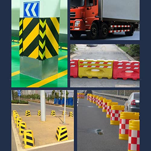 Bande réfléchissante adhésive et antidérapante étanche pour un marquage de sécurité durable - 8