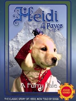 Heidi 4 Paws