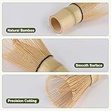 Zoom IMG-2 frullino per matcha in bamb Zoom IMG-2 frullino per matcha in bamb