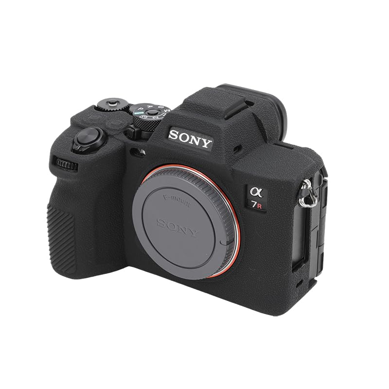 Funda de silicona para cámara Sony Alpha 7R V miniatura 2
