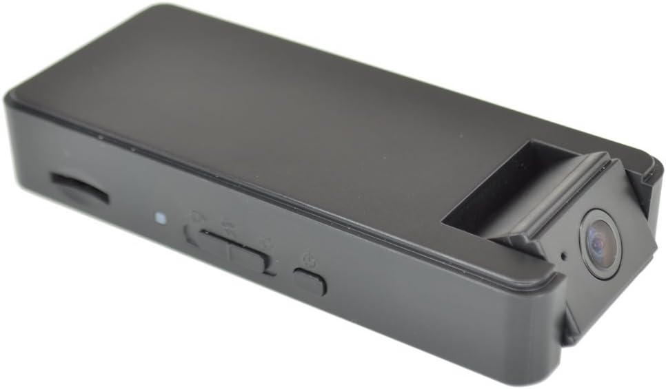 Exclusive Discount 70% Price Foscam FHC994 Megapixel HD 1280 x 720p H.264 Mini Video Camera and DVR (Black)