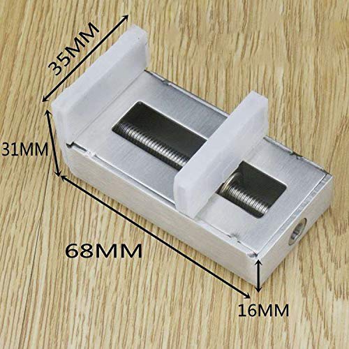 Zanegear Wanlian 1Pcs Door Window Lock Stopper Adjustable Thick Sliding Safety Anti Theft Children Security Lockchild Plastic Steel Aluminium Free Rails Limit Window Door Anti Slip #TOP1