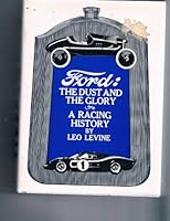 Ford. The Dust and The Glory. 1969. Cloth with dustjacket. B007IMLOJE Book Cover