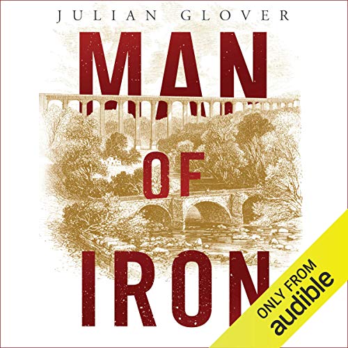 Man of Iron - Julian Glover episode artwork