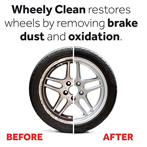 DuraCoating Wheely Clean Professional Wheel Cleaner, 16 oz. Readyto