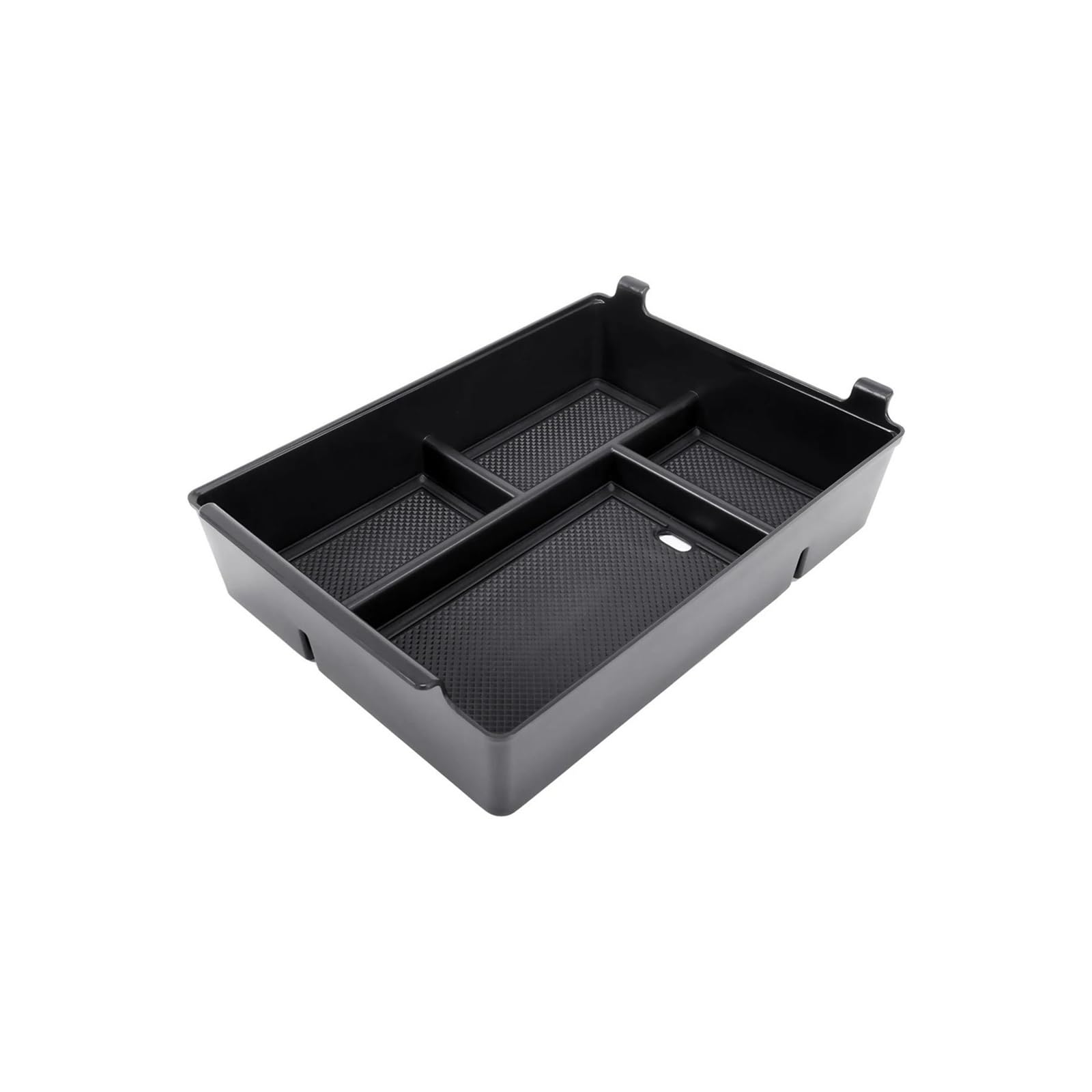 AHRPKAMERD Centre Console Organiser Tray For Exeed For RX 2023 2024 Center Console Organizer Tray Armrest Storage Box Layered For Interior Armrest Storage Box