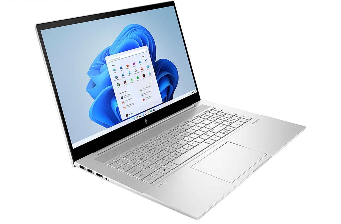 HP Best Config Envy 17.3'' Touchscreen Laptop (Intel i7-1260P