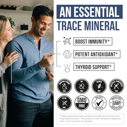 Triquetra Health Selenium Sublingual Liquid