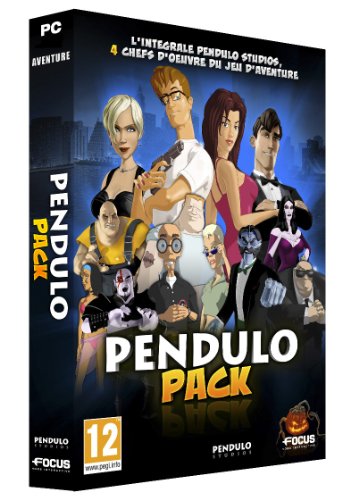 Bundle : Pendulo Pack jeu PC à télécharger avec Runaway et énigmes narratives