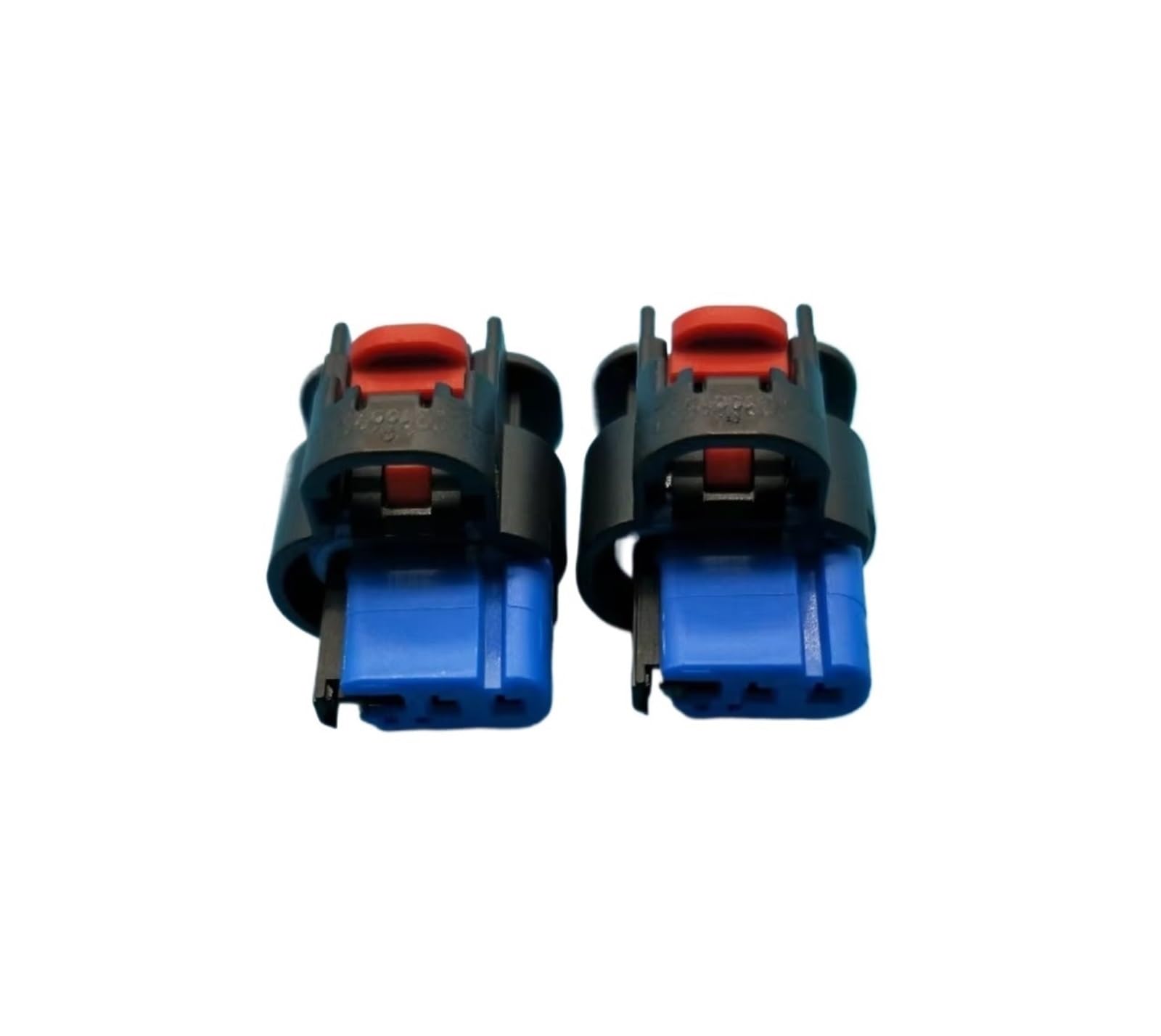Compatible Con Chevrolet Conector De Bobina De Encendido De 3 Pines Para Reparación De Arnés De Cableado Automotriz Reemplaza Sin 1-2296695-1 Conectores Bobina