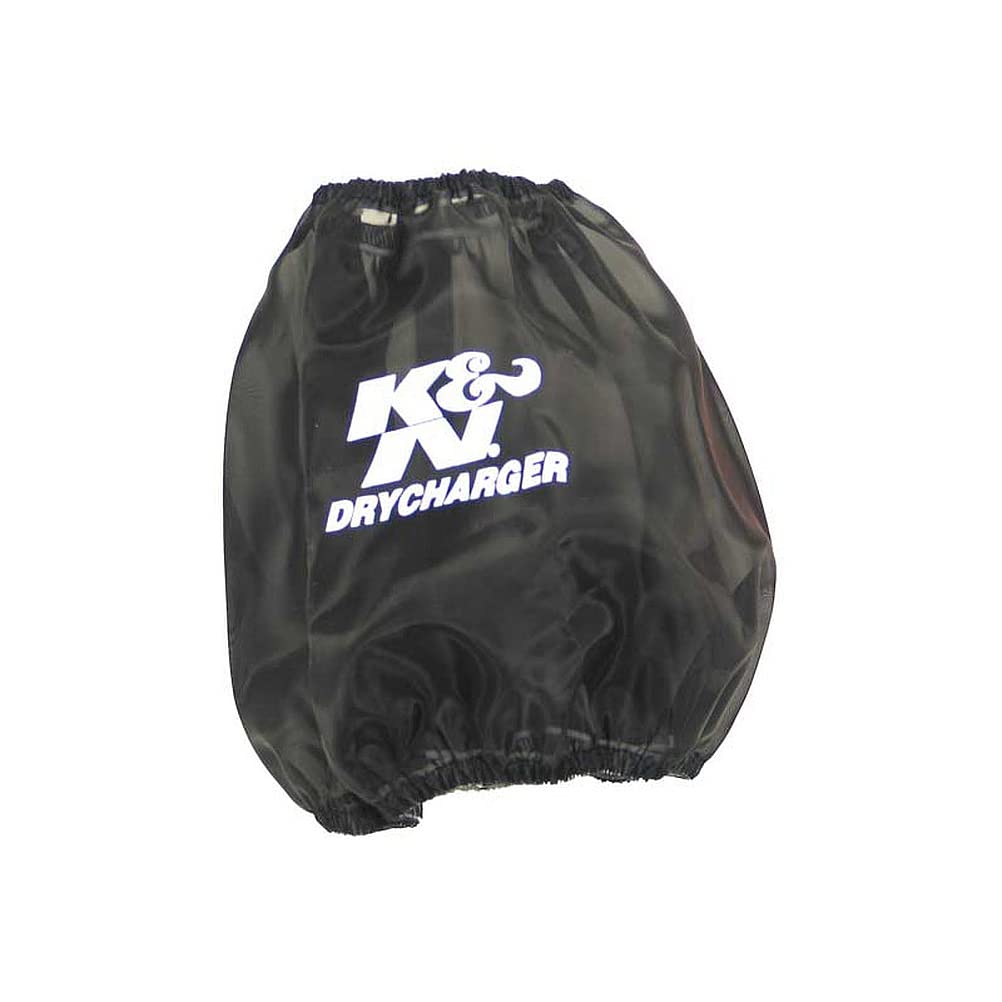 K&NRf-1048Dk Black Drycharger Filter Wrap - For Your K&N Rf-1048 Filter