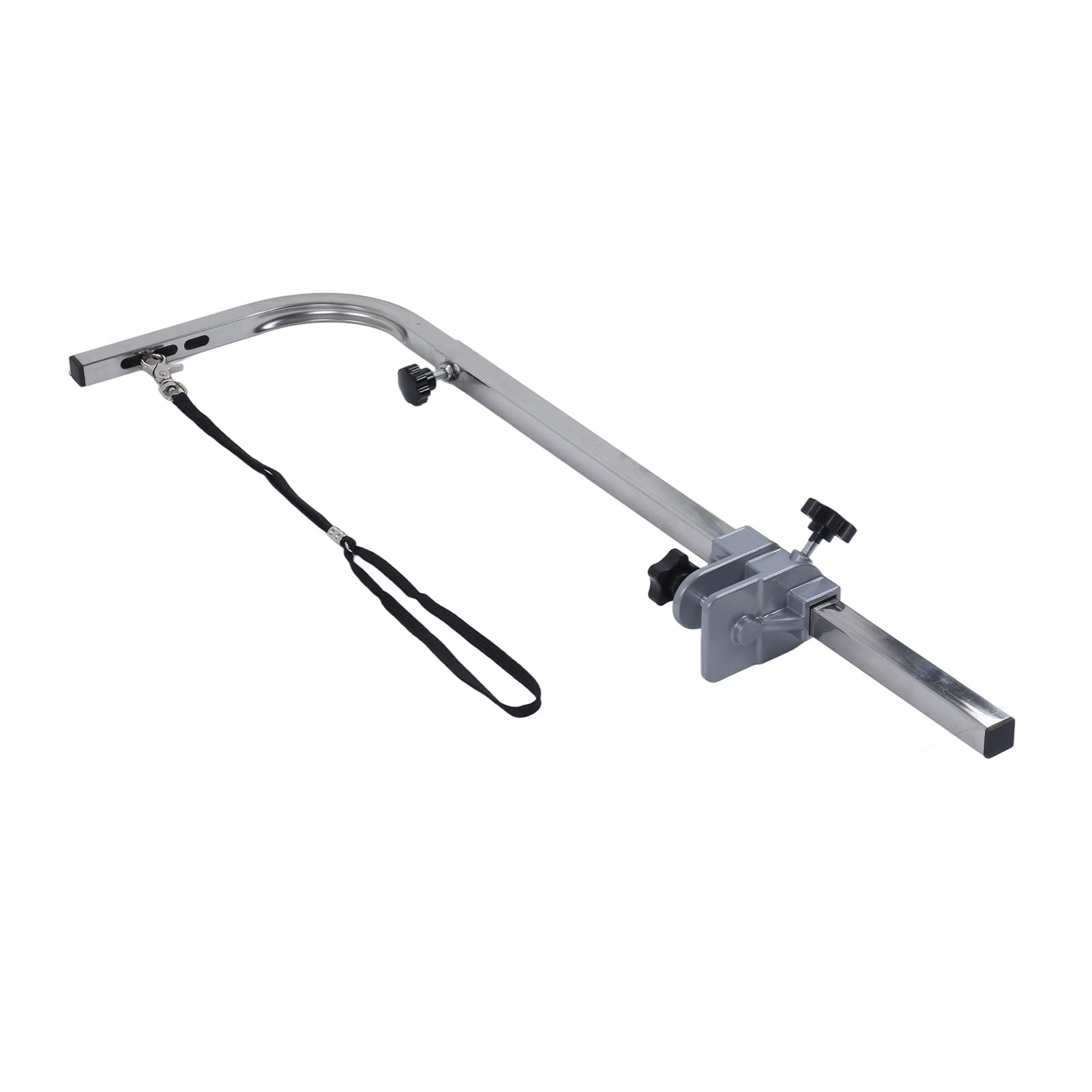Fournitures de nettoyage et toilettage pour chiens : pince Qcwwy universelle en aluminium