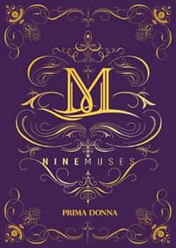K-POP・アジア NINE MUSES PRIMA DONNA CD Prima Donna (Nine Muses album) - Wikipedia