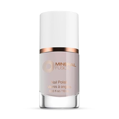 Mineral Fusion Esmalte de uñas, morado pálido, Sweet Dreams disponible en Yaxa Venezuela