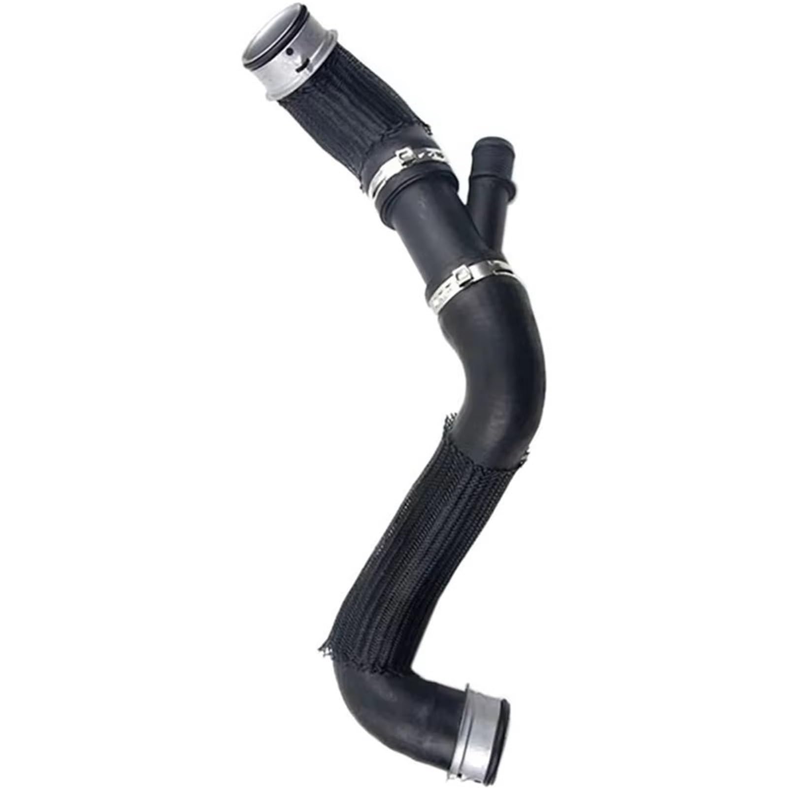 Radiator Hose Compatible with Benz for E-Class E400 for E 400 4-Matic 2014 2015 1 PCS Radiator Coolant Hose Replacement Part OEM : A2125012684