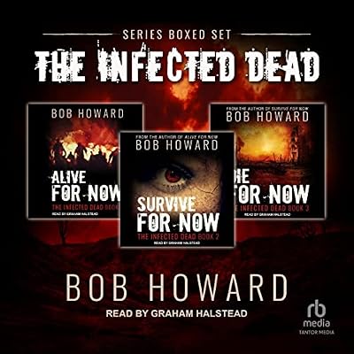 Infected Dead Series Boxed Set, Books 1-3