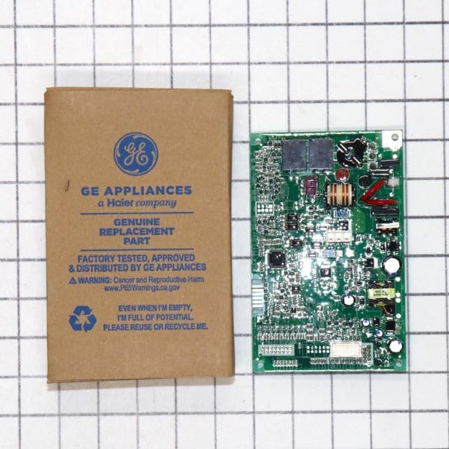 WD21X32160 Dishwasher Control Board