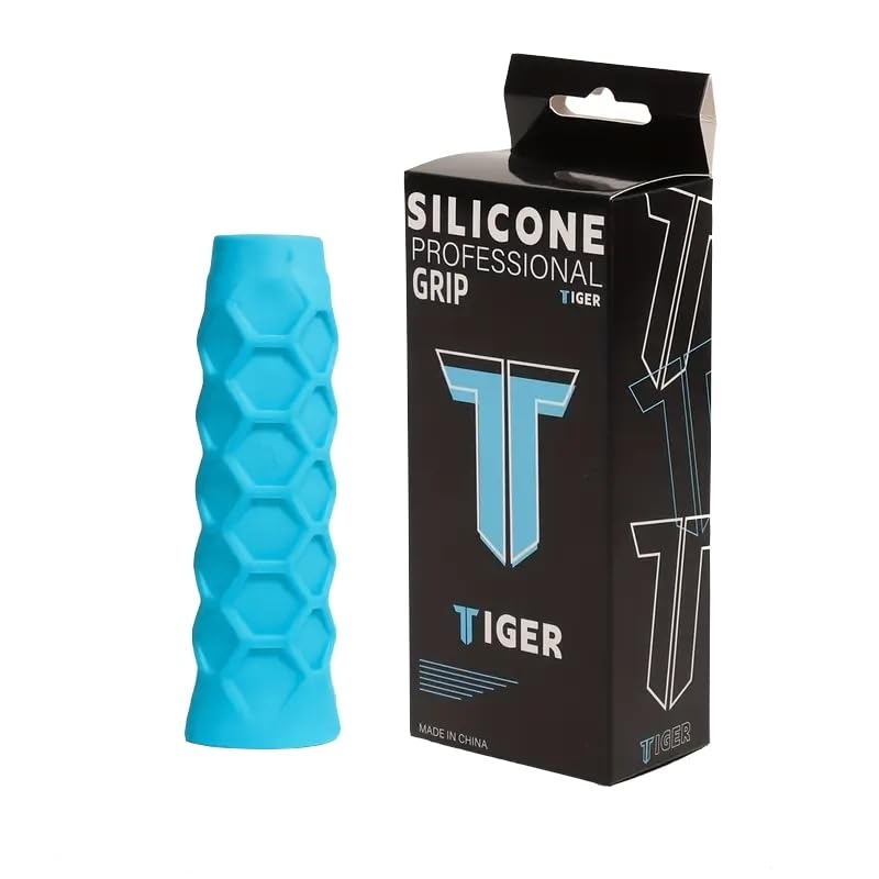 Générique Padel Grip - Honeycomb Design (Blue)