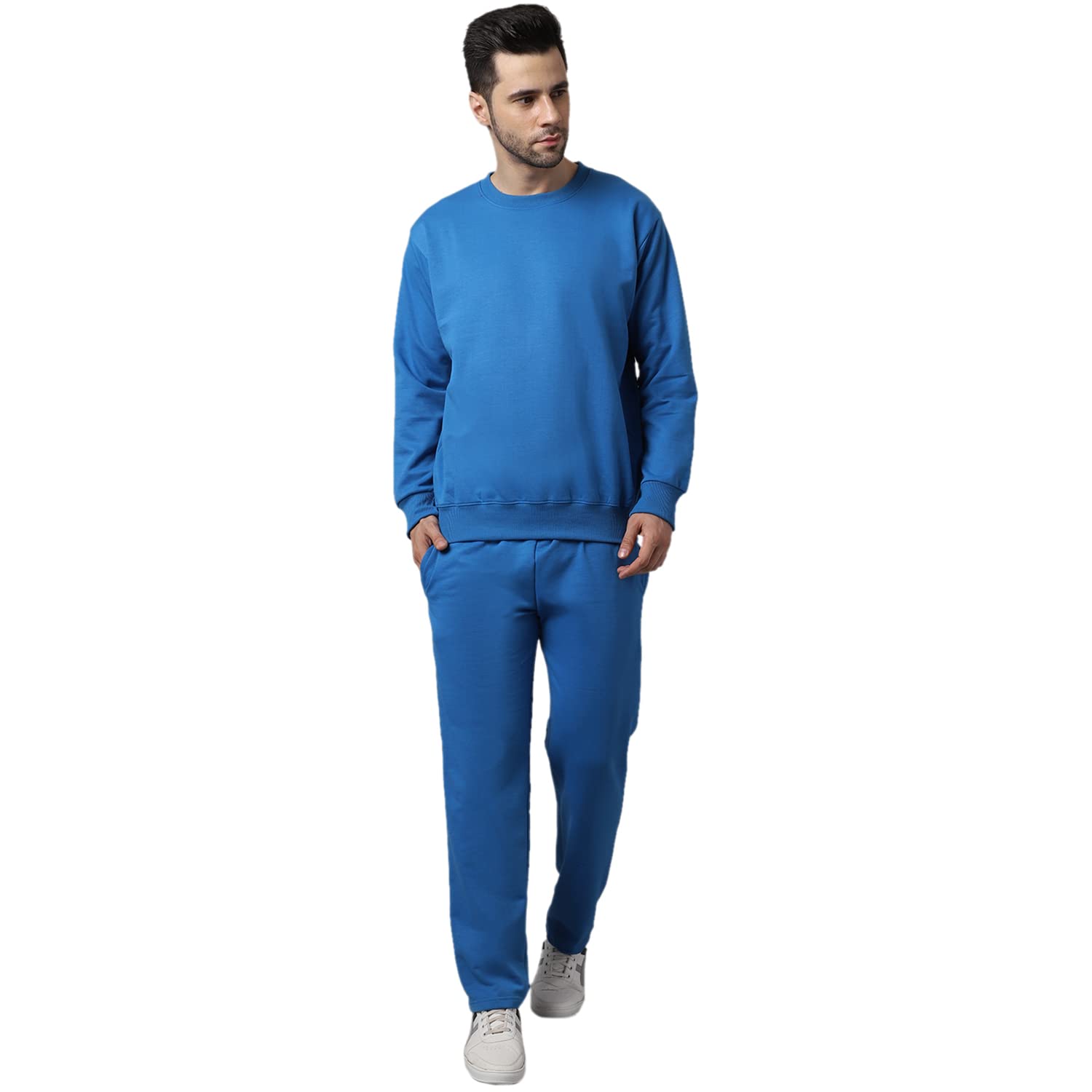 mack jonney Fleece Solid Tracksuit Co-ord Set for Men-_SW_RN_LOWER_02-P-picture-28