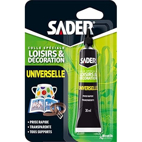 Colle Sader Universelle 30 ml Cover