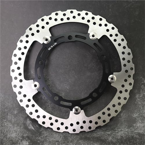 Disque de frein avant Kawasaki Ninja 400 pour réparer le freinage moto