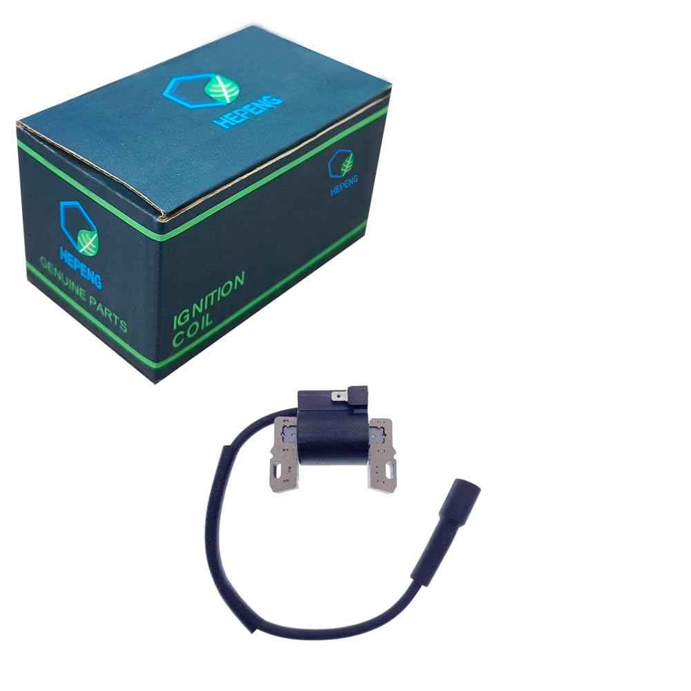 Ignition Coil fit for Hus YTH2042 Craftsman DLT3000 L2000 LT1000 lawn tractor POULAN PRO Model #PP19A42 riding lawn mower