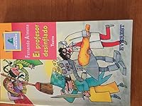 El Profesor Desinflado 8424177029 Book Cover