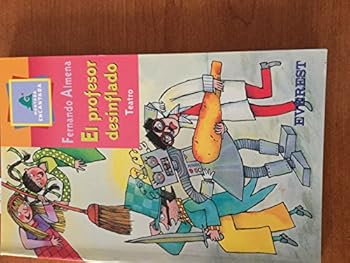 Paperback El Profesor Desinflado [Spanish] Book