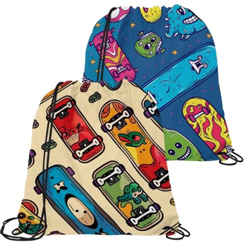 Sac à dos sport voyage et natation motif dessin animé