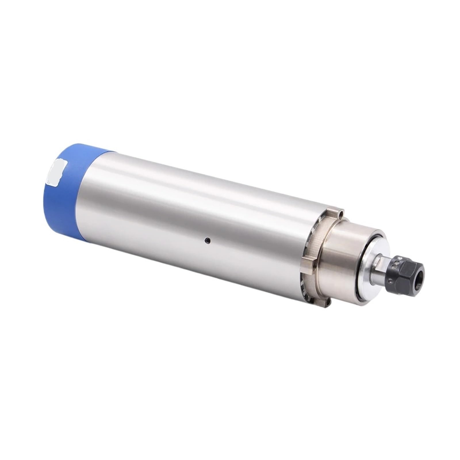 Chtkagv 110V 1.5Kw Air Cooled Spindle, Er16 24000Rpm 4 Bearings Motor 65Mm For Woodworking (65X258mm)(110V)