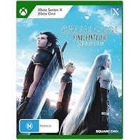 Square Enix Crisis Core - Final Fantasy VII - Reunion - Xbox Series X