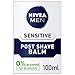 Price comparison product image Nivea Men Sensitive Post Shave Balm, 100ml