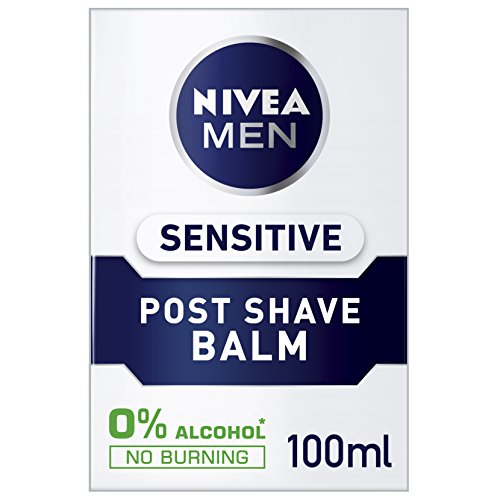 Image of Nivea Men Sensitive Post Shave Balm, 100ml