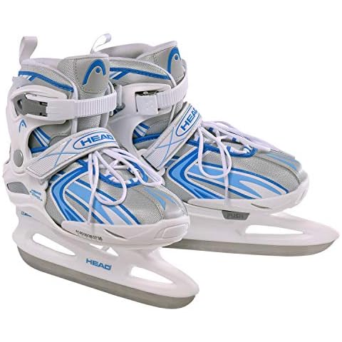 HEAD Herren Raptor Eishockey-Schuh, Weiß, 31 Cover