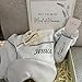 Bridesmaid Proposal Gift Box with Pajama Set, Personalized Proposal Box with Satin Pajamas, Will You Be My Bridesmaid