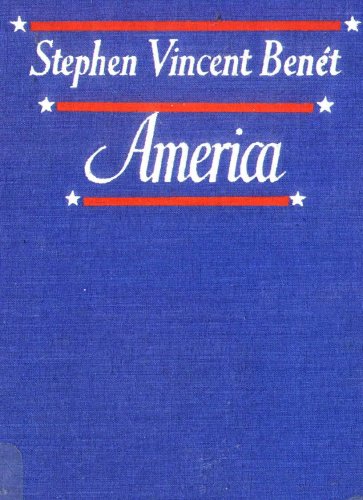 America B001NZ9RTQ Book Cover