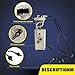 Fuel Pump E3507M for 00-05 Chevy Cavalier & Pontiac Grand AM/Sunfire, 04 05 Chevy Classic, 00-03 Chevy Malibu, 01-04 Oldsmobile Alero E3507M Fuel Pump Assemby