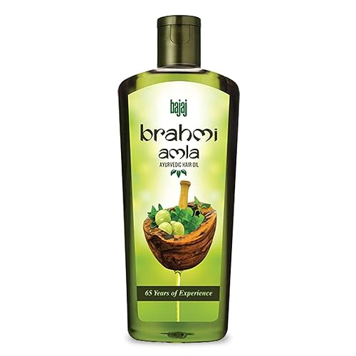 Bajaj Aceite para el cabello Brahmi Amla