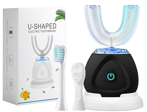 Eitvlage TB-W-1 360 Ultrasonic Toothbrush, Automatic Toothbrush Auto Sonic Toothbrush cover